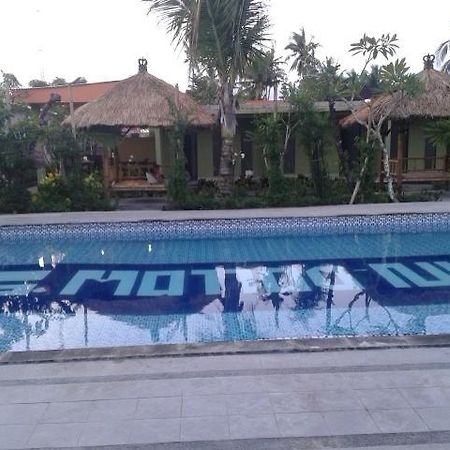 Vico Hotel Nusa Dua  Buitenkant foto