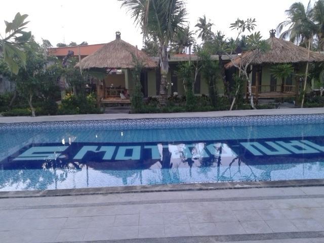 Vico Hotel Nusa Dua  Buitenkant foto