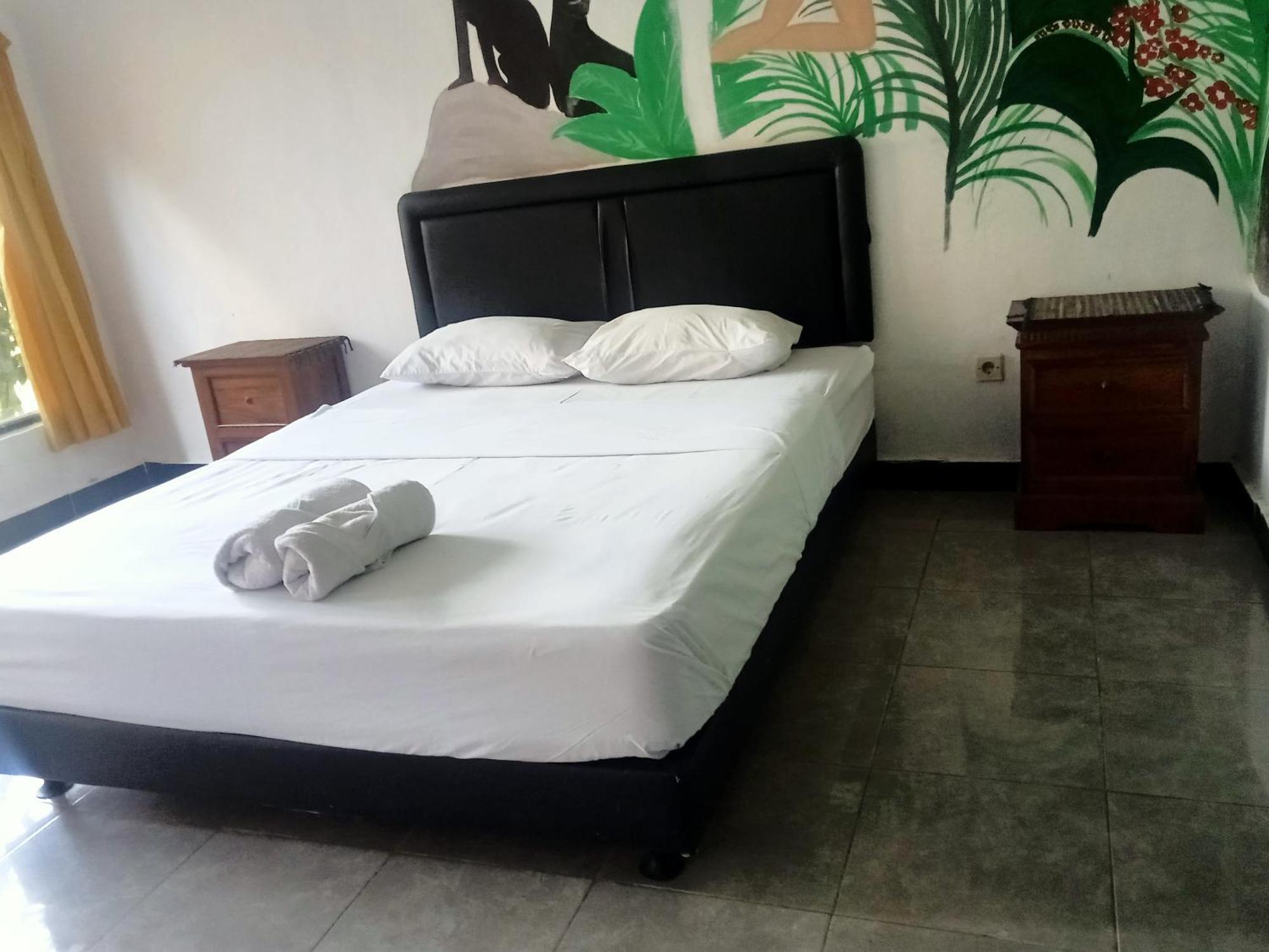 Vico Hotel Nusa Dua  Buitenkant foto