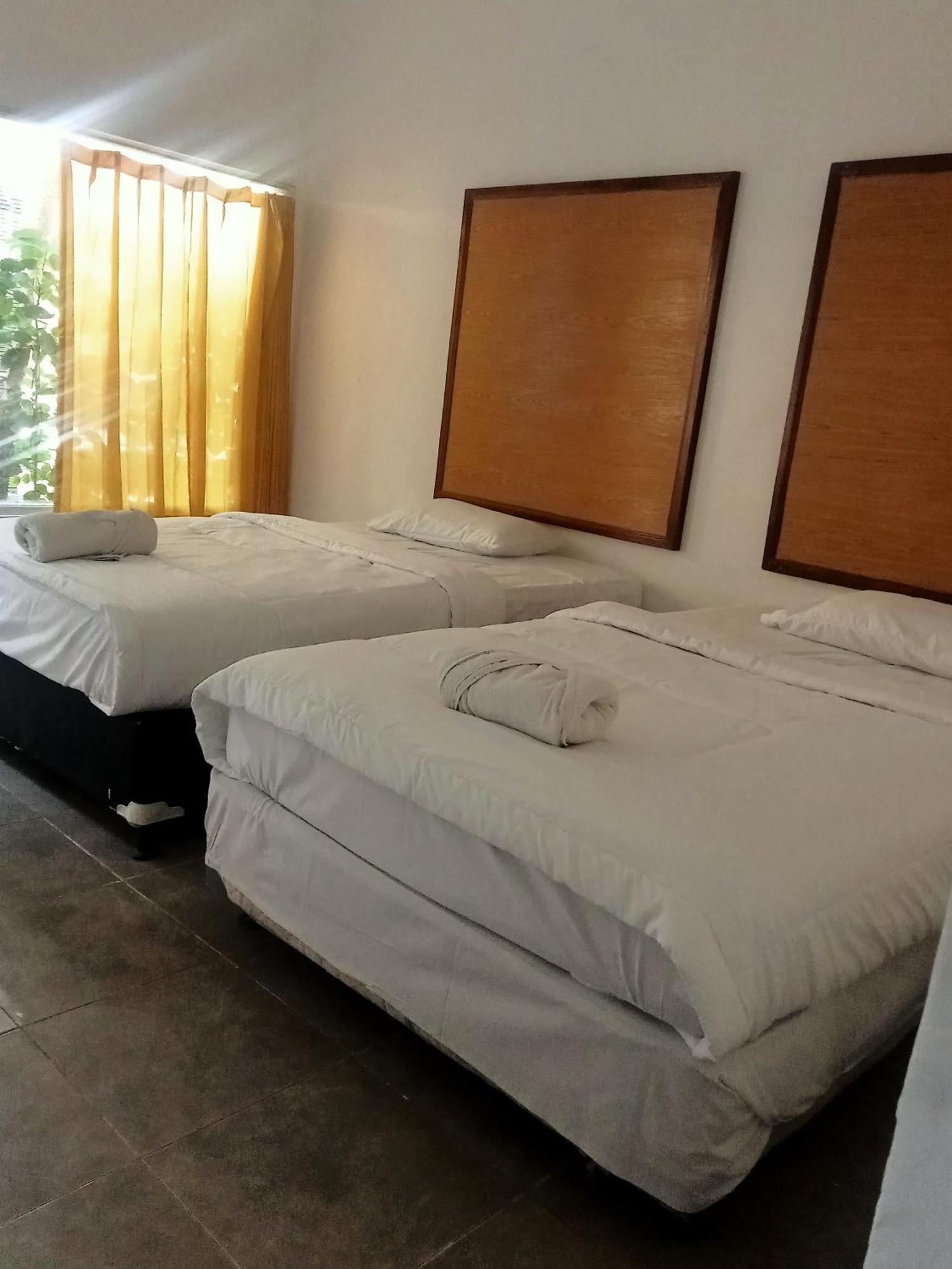 Vico Hotel Nusa Dua  Buitenkant foto