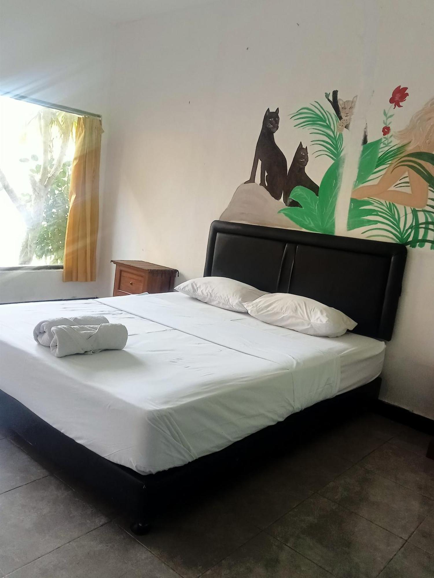 Vico Hotel Nusa Dua  Buitenkant foto