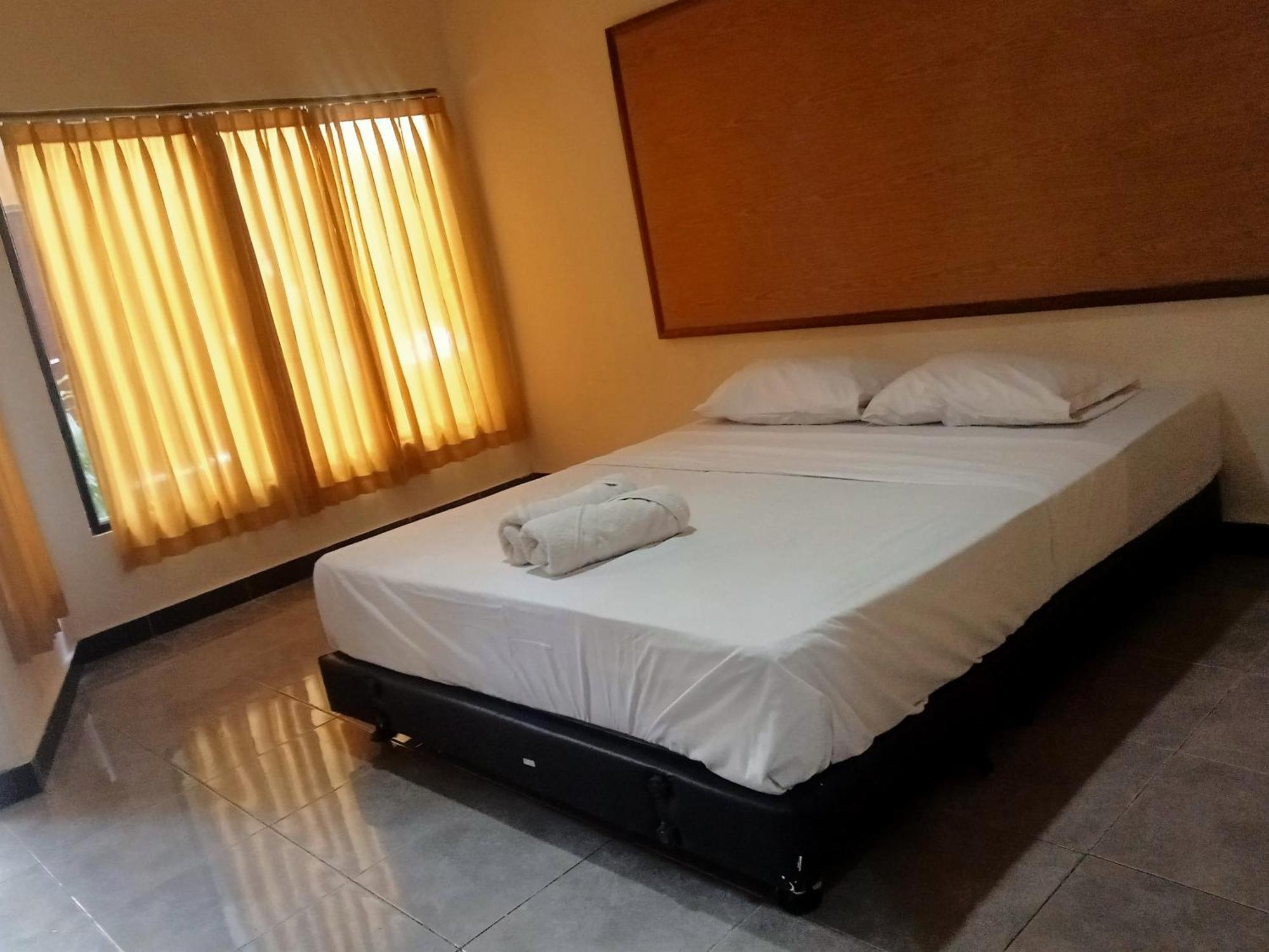 Vico Hotel Nusa Dua  Kamer foto