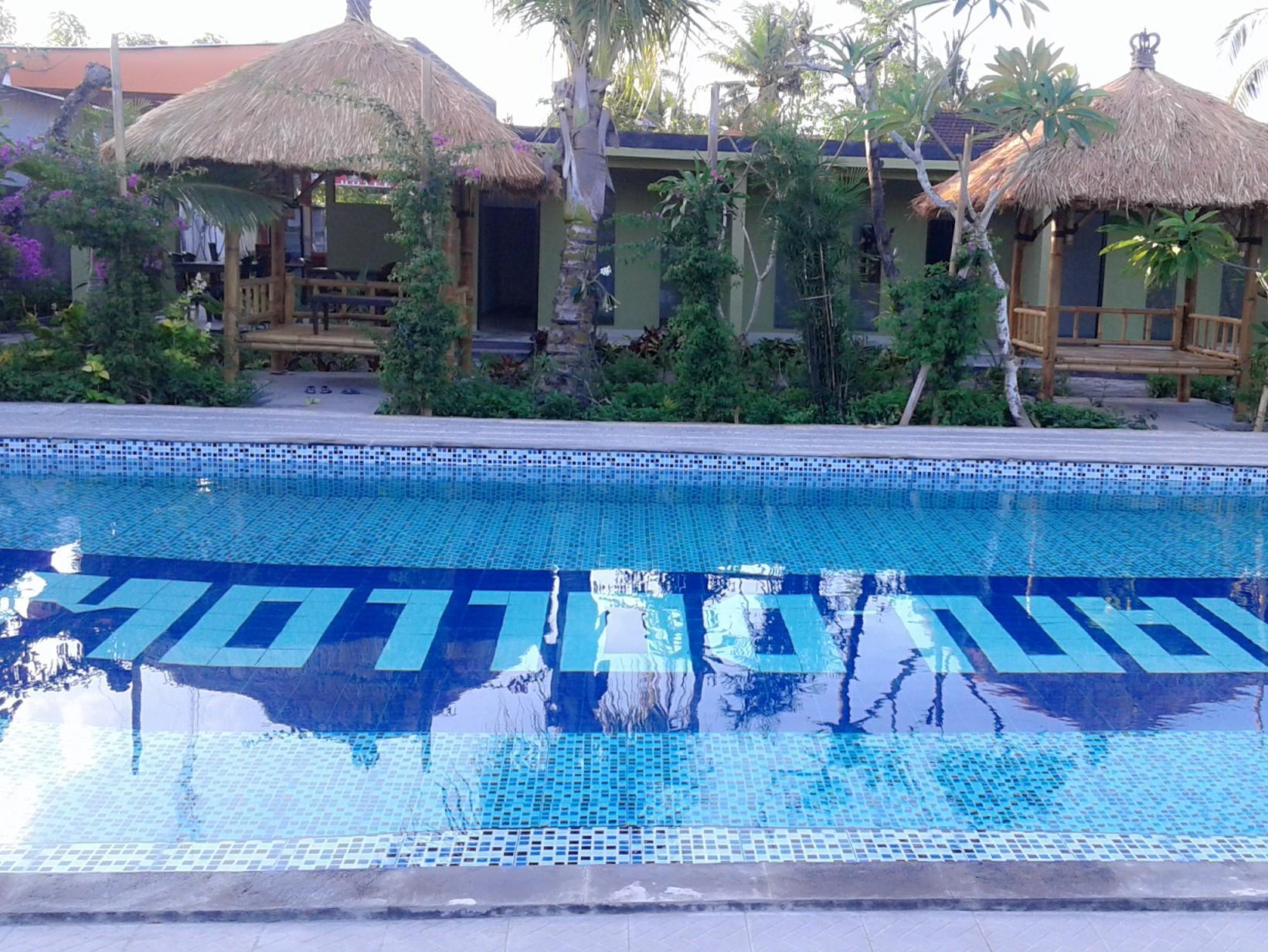 Vico Hotel Nusa Dua  Buitenkant foto