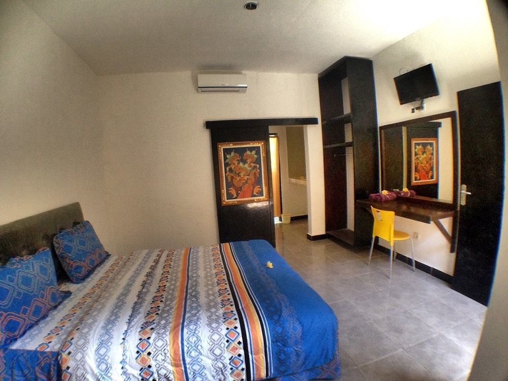 Vico Hotel Nusa Dua  Buitenkant foto