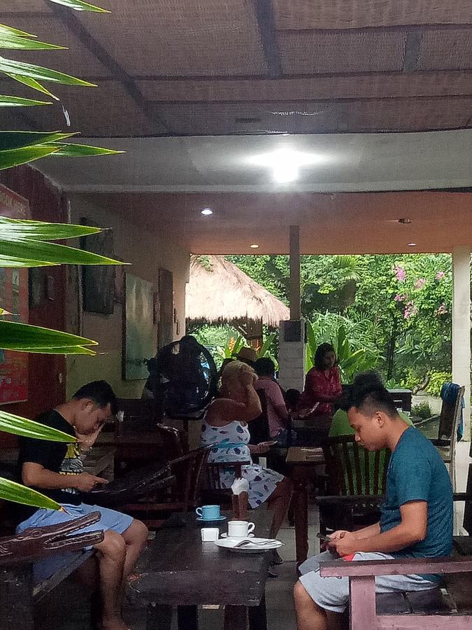 Vico Hotel Nusa Dua  Buitenkant foto