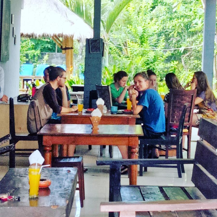 Vico Hotel Nusa Dua  Buitenkant foto