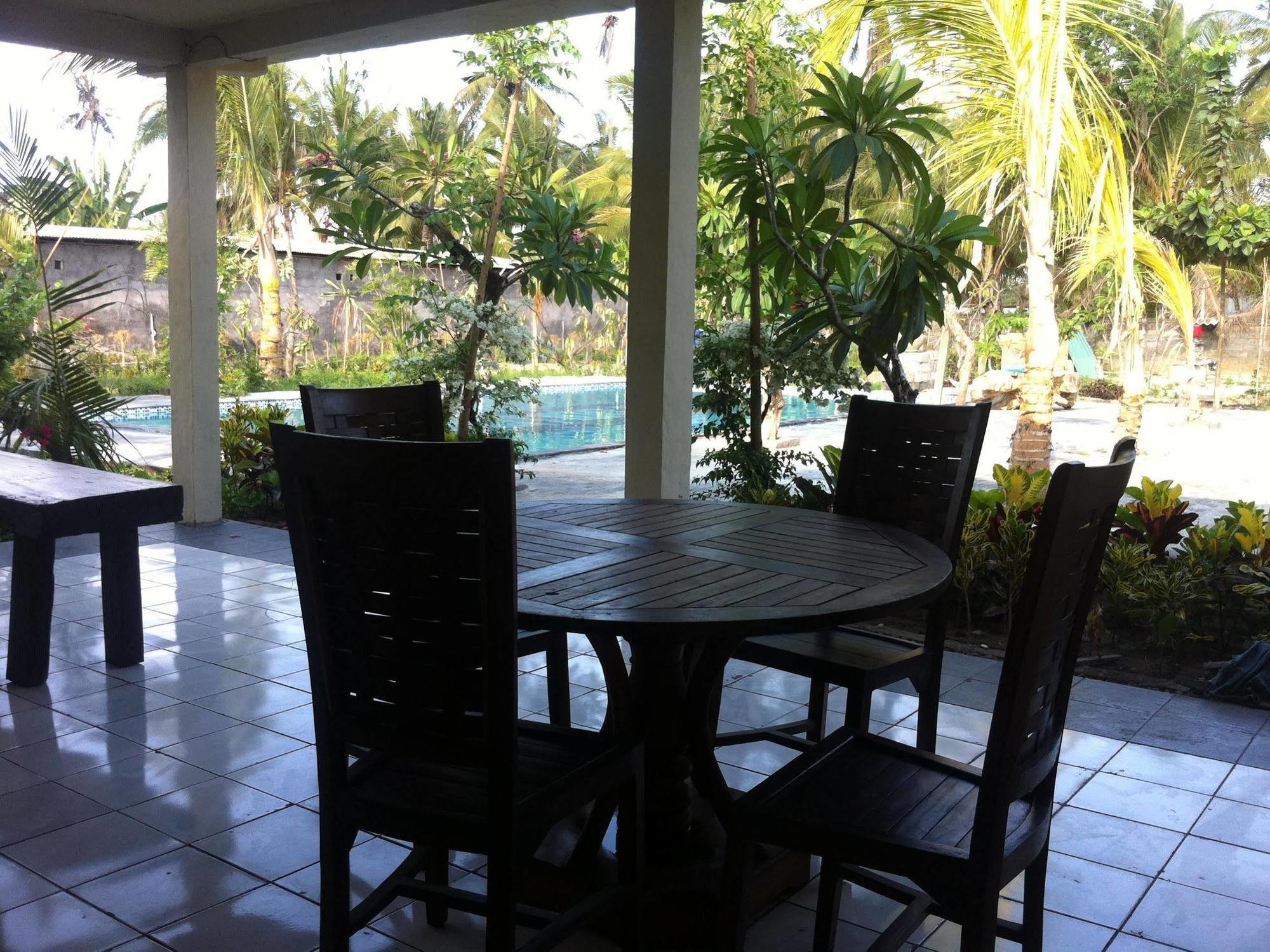 Vico Hotel Nusa Dua  Buitenkant foto