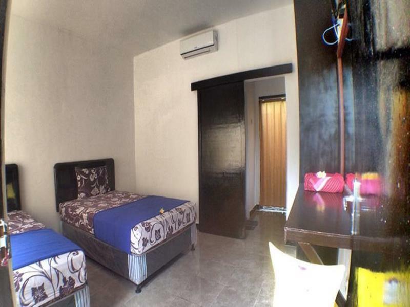 Vico Hotel Nusa Dua  Buitenkant foto