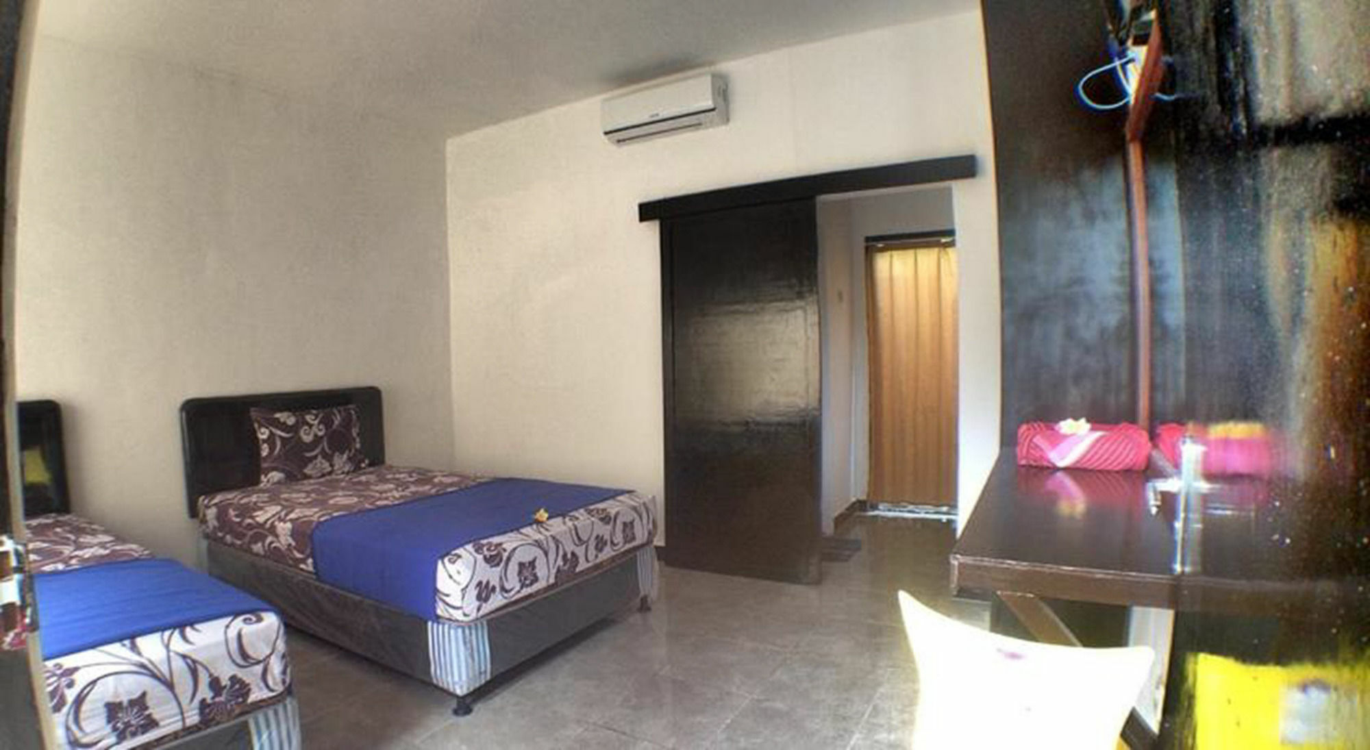 Vico Hotel Nusa Dua  Buitenkant foto
