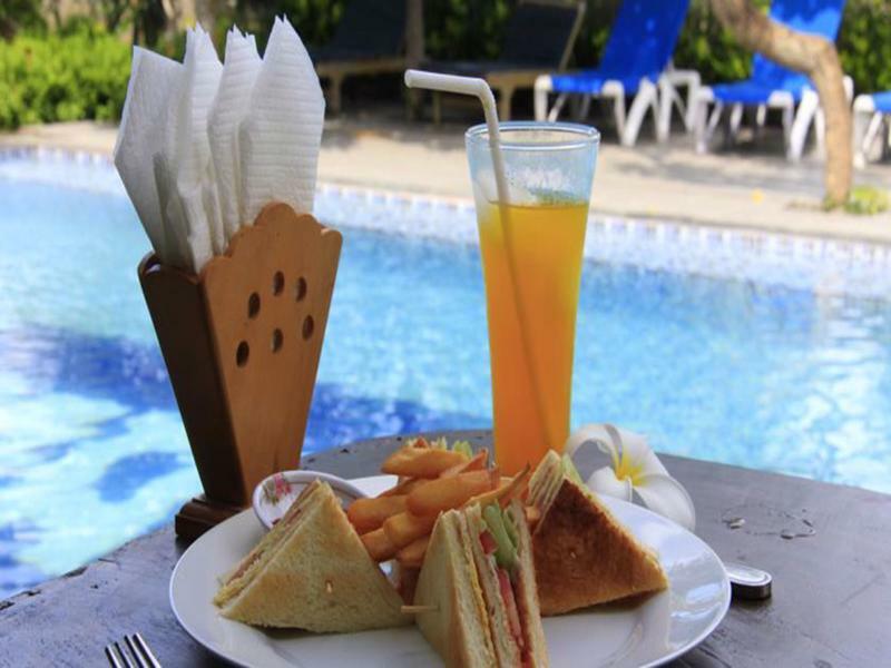 Vico Hotel Nusa Dua  Buitenkant foto