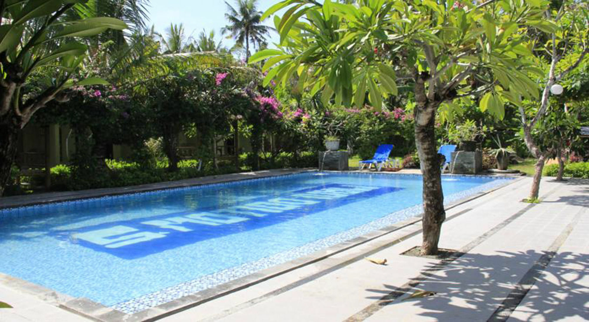 Vico Hotel Nusa Dua  Buitenkant foto