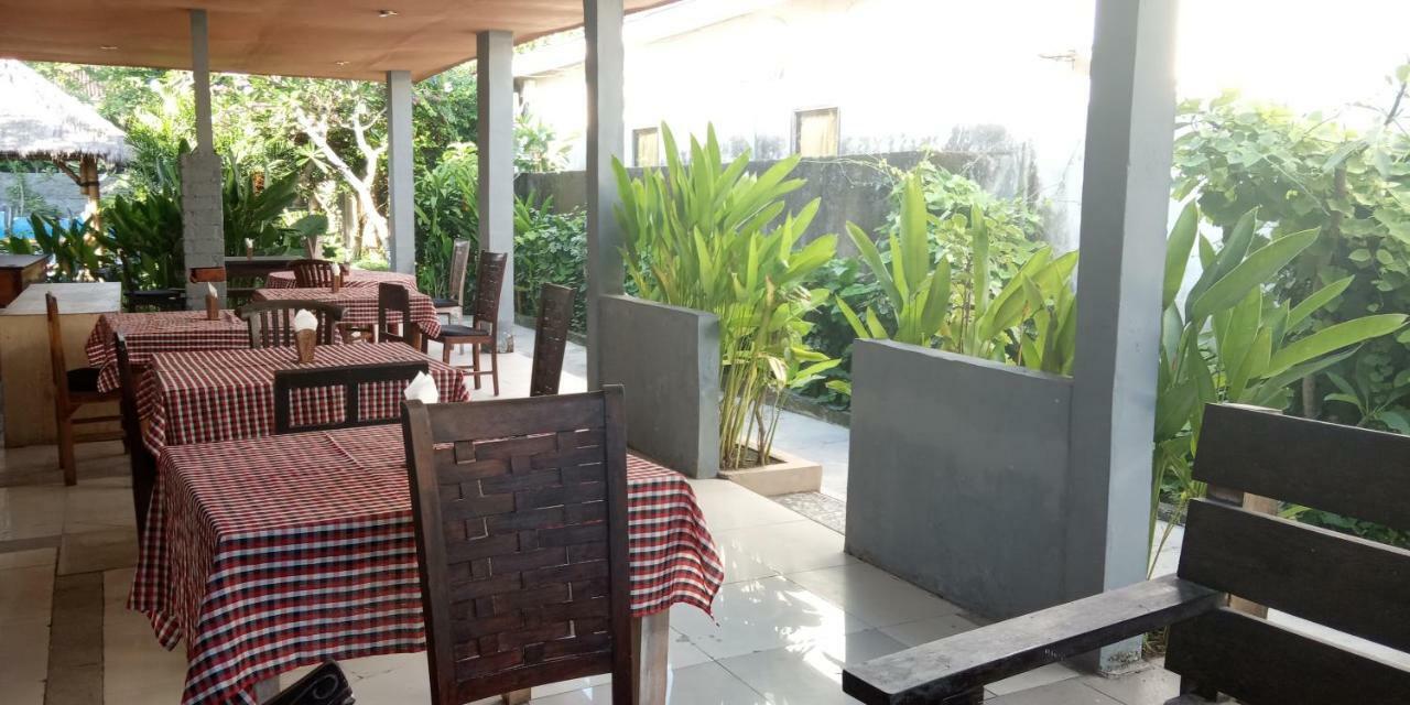 Vico Hotel Nusa Dua  Buitenkant foto