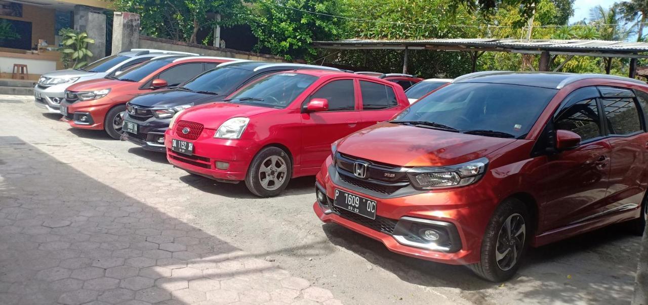 Vico Hotel Nusa Dua  Buitenkant foto