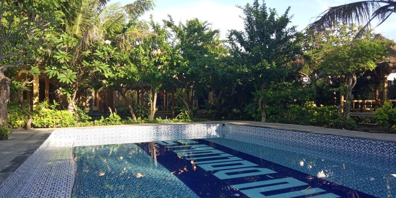 Vico Hotel Nusa Dua  Buitenkant foto