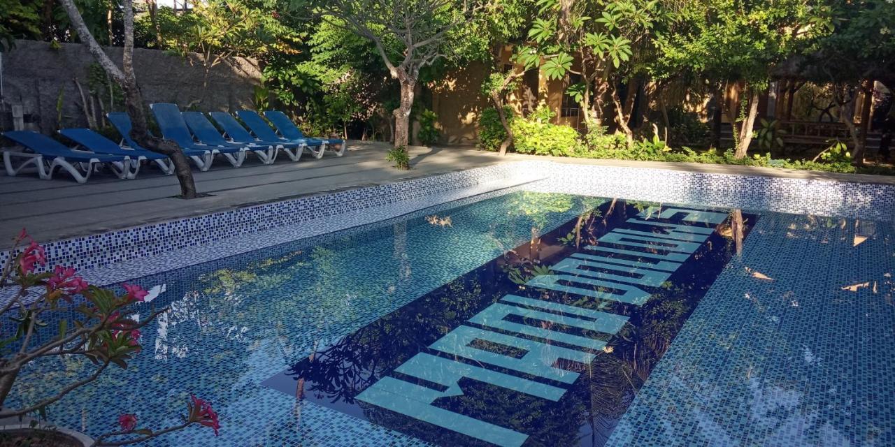 Vico Hotel Nusa Dua  Buitenkant foto