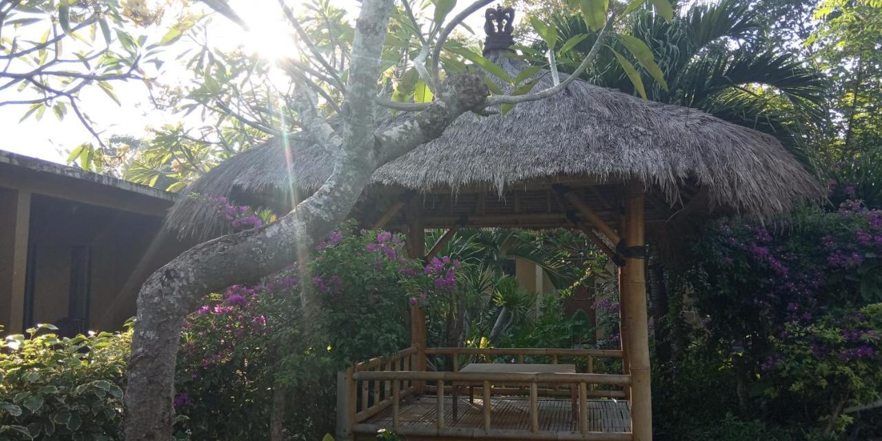 Vico Hotel Nusa Dua  Buitenkant foto